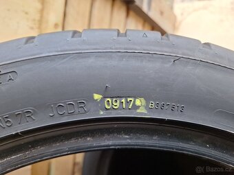 Prodám letní pneu 225/45/17 Dunlop - 7