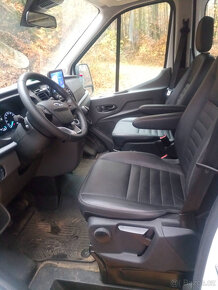 Ford Transit Trail 4x4 Dvojkabina Plachta DPH - 7