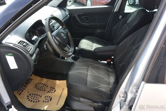 PRODAM Škoda Roomster 1.2TSi Autoklima,vyhřív.sedadla - 7