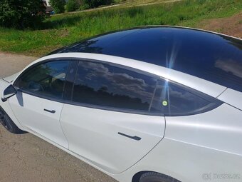 Tesla 3 Performance pronájem - 7