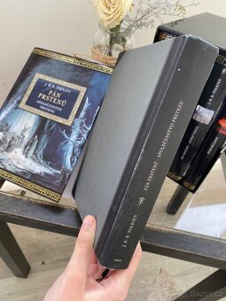 J. R. R. Tolkien dárkový komplet - 7