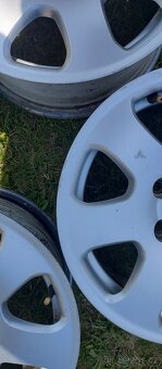 Alu kola 5x112 R15 Audi - 7