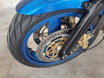 Kawasaki ZXR - 7