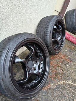 ALU kola SCHMIDT 5X100 - 7