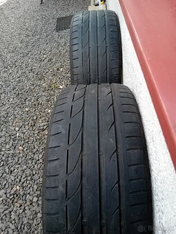Letní pneu Bridgestone 225/40 r18 - 7