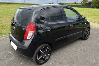 Hyundai I10 2009 1.1 49kw klima,isofix,po servise - 7