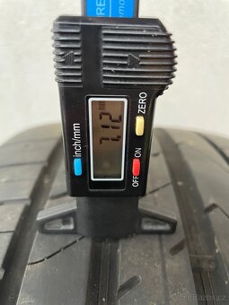 Sada letních pneu.255/45 R19 - 7