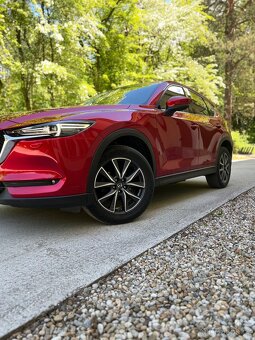 Mazda CX-5/2.2/4x4/2017 - 7