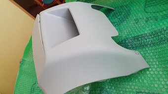 Originální kastlík pro autorádio ŠKODA Fabia 2 / Roomster - 7