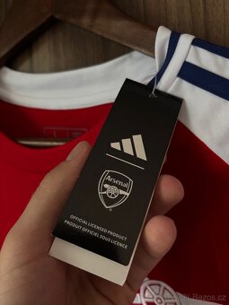 Arsenal FC domácí dres Havertz 29 2024/2025 - 7