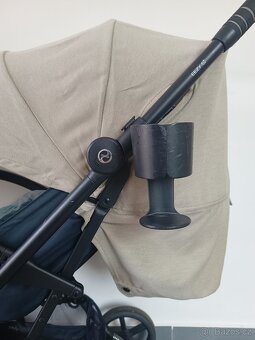 SPORTOVNÍ KOČÁREK Velká kola CYBEX EEZY S PLUS+ 2 SAND - 7
