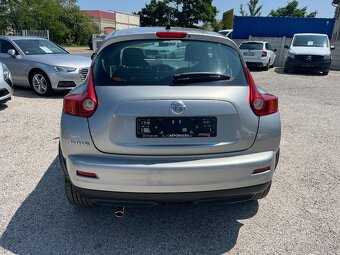 Juke 1.6i 86kw, 107 963km, tempomat, jizdní režimy - 7