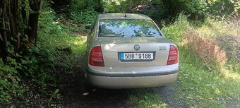 Prodám škoda superb 2.5 114kw - 7