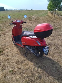 KYMCO like 125 - 7