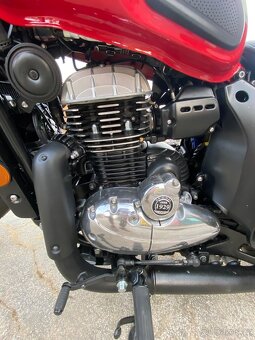 Jawa 350 bobber 42 - 7