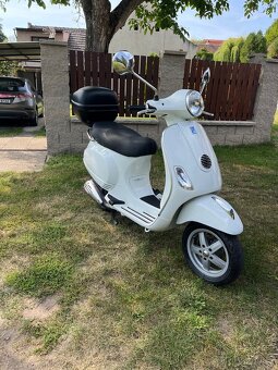 Prodam Vespa LX 150 - 7