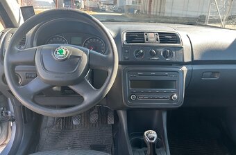 Škoda Fabia 2, 1.6 TDi, 2012 - vadné turbo - 7