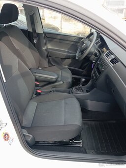 Škoda Rapid 1, 2 TSI 63kw,1 Majitel - 7