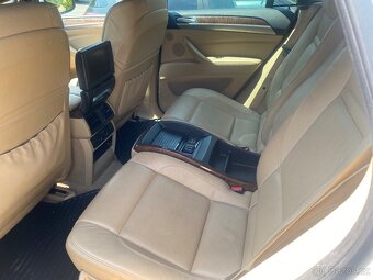 BMW X6, xDrive 35d 210kw r.v.2010 - 7