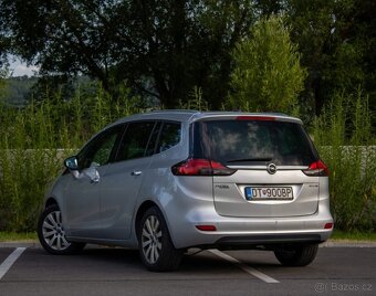 Opel Zafira 2.0 CDTI 130hp Edition - 7