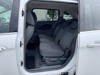 Ford Grand C-MAX, 1.6 TI-VCT 92 kW - 7