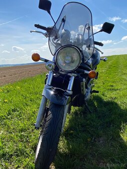 Suzuki GSF 400 Bandit - 7