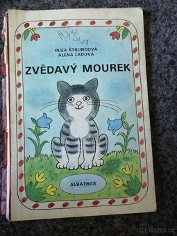 dětské knihy - 7