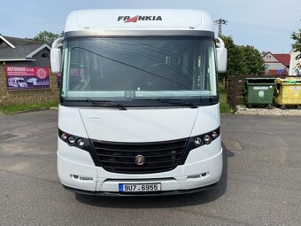 Frankia F-Line Exclusive odpočet DPH MAXI VÝBAVA - 7