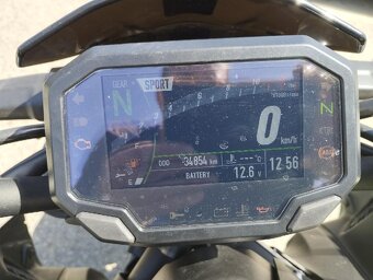 Kawasaki Z 900 2020 35KW - 7
