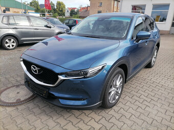 Mazda CX-5 2.0SKYACTIVE-benzin-4x4-2017-113000km-max.výbava - 7