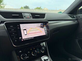 Škoda Superb III 2.0 TDI DSG 4x4 Sportline - 7