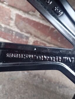 Alu kola 5x112 r19 X-TREM R19 - 7