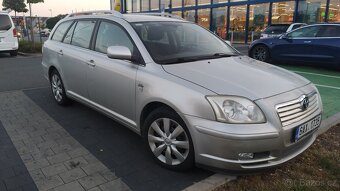 Toyota Avensis 2,0 D combi - 7