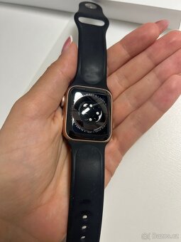 Apple Watch 6 série - Rosegold - 7