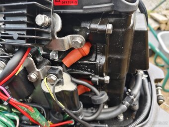 Lodní motor Parsun 20Hp - 7