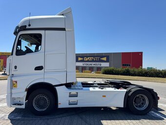 Mercedes-Benz Actros 1851 LS MP5- Retardér - 2020/10 - 7