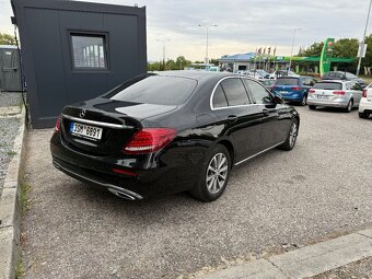 Mercedes-Benz E 220d 2016 - 7
