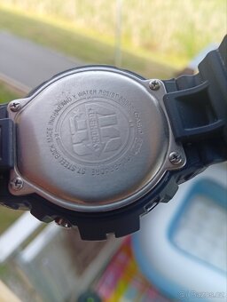 Hodinky Casio G-shock DW 6640 - 7
