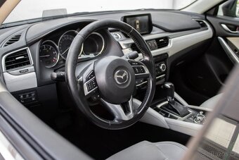 Mazda 6 2.2 Skyactiv-D Revolution TOP A/T / AJ NA SPLÁTKY - 7