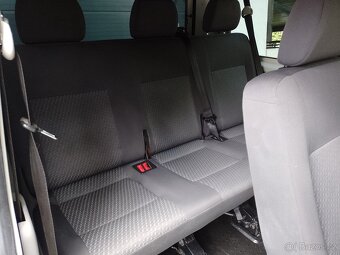 VW T5 2.0 103kw transporter - 7