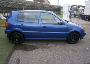 Volkswagen Polo 1.0i CZ,2.maj.dědictví benzín manuál 37 kw - 7