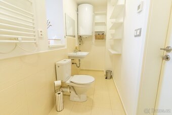 Byt 1+1, cihla, 40 m², Nový Malín (kompletně vybaven) - 7