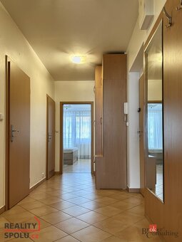Pronájem, byty/2+kk, 62 m2, Zderadova 478/6, 60200 Brno, Brn - 7