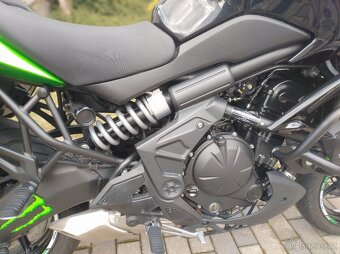 Kawasaki Versys 650 - 7