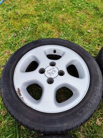 Letní pneu 195/50 R15 Peugeot - 7