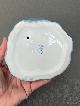 Porcelánová soška Květnová noc 27 cm, Polonne - 7