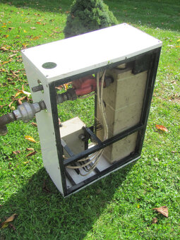 ELEKTROKOTEL DAKON - PTE 12 - 6 -12KW - 7