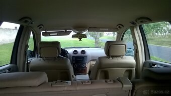 Mercedes Benz  ML164 / 320 CDI  165KW  r v11/ 2007 - 7