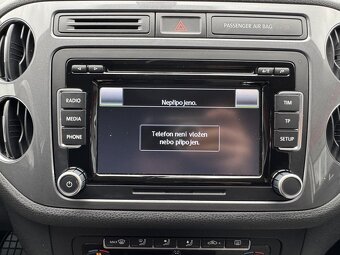 Volkswagen Tiguan 1.4TSi TrendLine Digi Klima Tempomat BT - 7