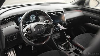 Hyundai Tucson, N-Line 1,6/110kW ČR 1.maj DPH - 7